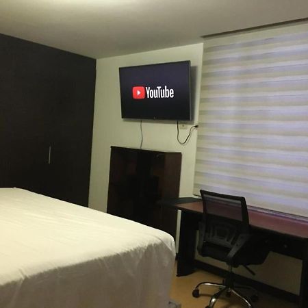 Misuitehotel La Carolina Κίτο Εξωτερικό φωτογραφία