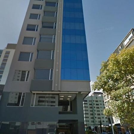 Misuitehotel La Carolina Κίτο Εξωτερικό φωτογραφία