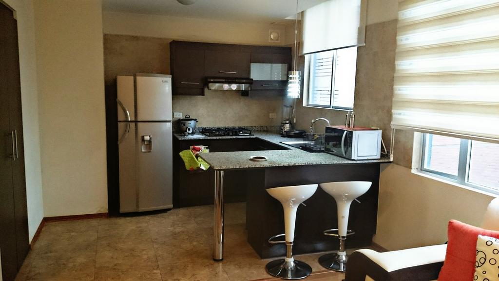 Misuitehotel La Carolina Κίτο Εξωτερικό φωτογραφία