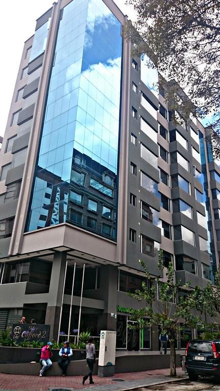 Misuitehotel La Carolina Κίτο Εξωτερικό φωτογραφία