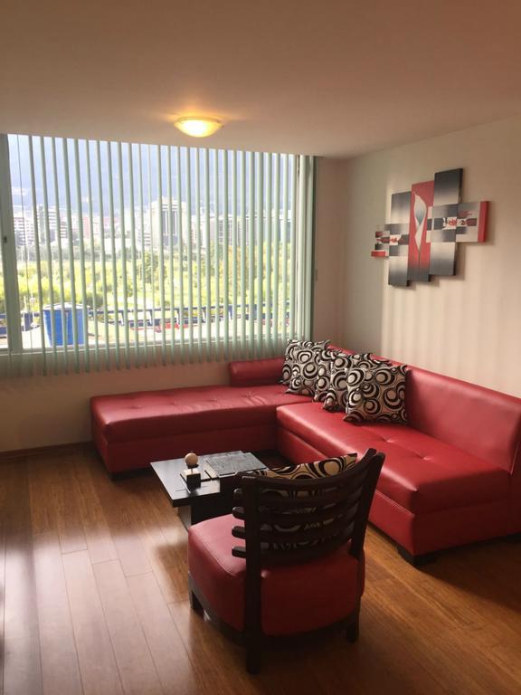 Misuitehotel La Carolina Κίτο Εξωτερικό φωτογραφία