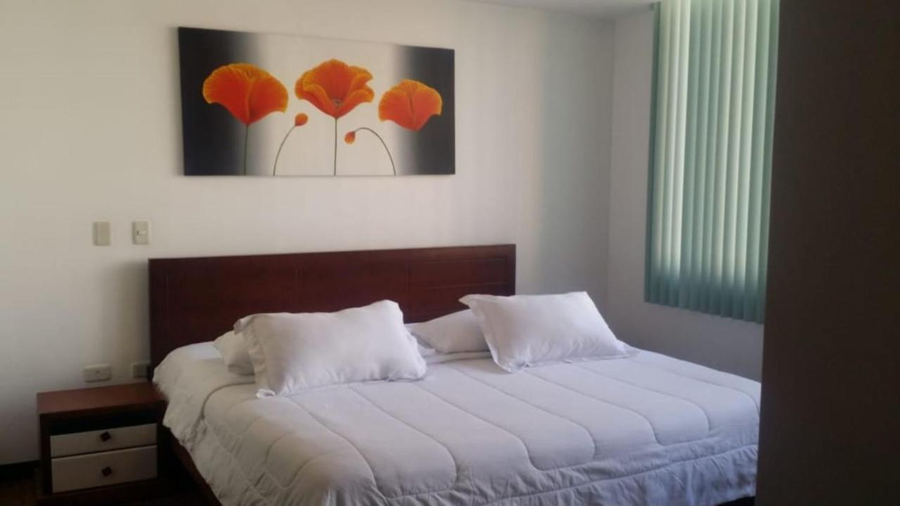 Misuitehotel La Carolina Κίτο Εξωτερικό φωτογραφία