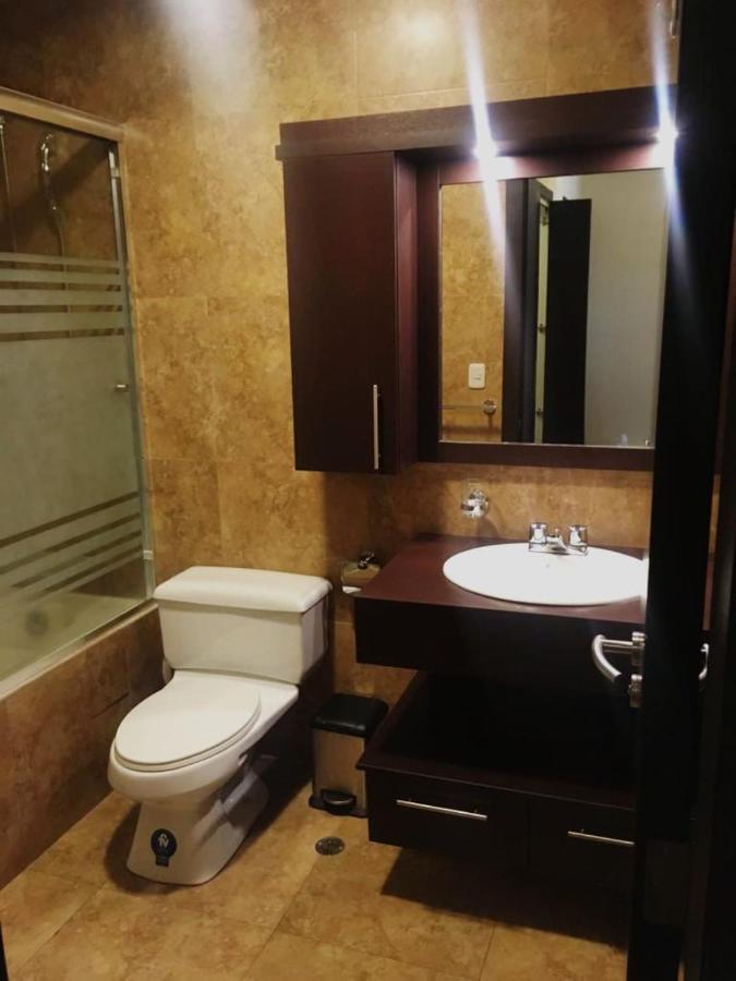 Misuitehotel La Carolina Κίτο Εξωτερικό φωτογραφία